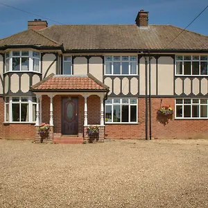 4* Guest house Harwood House