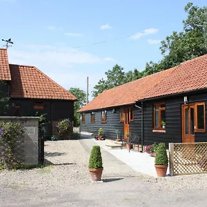 4* Bed & Breakfast Puttocks Farm