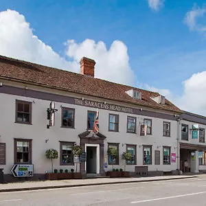 4* Hotel The Saracens Head